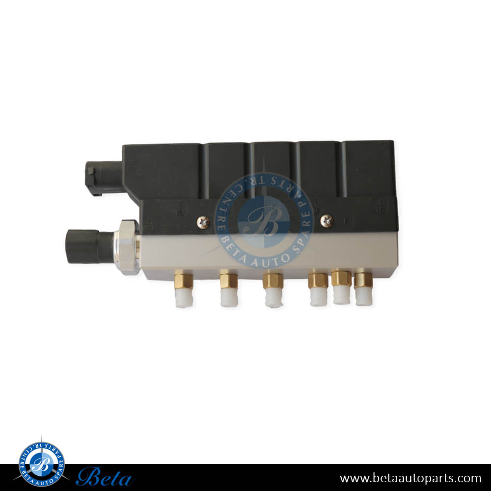 Air Suspension Valve for Mercedes S-Class 1999-2005 models, Part Number 2203200258 Air Suspension Valve for Mercedes S-Class 1999-2005 models, Part Number 2203200258